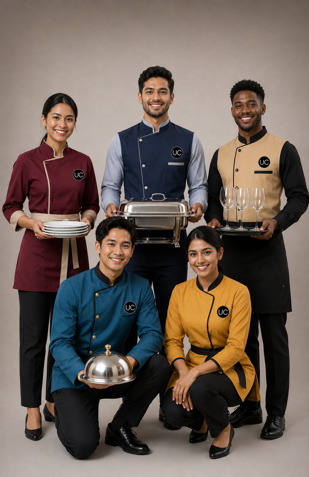 Catering Uniforms