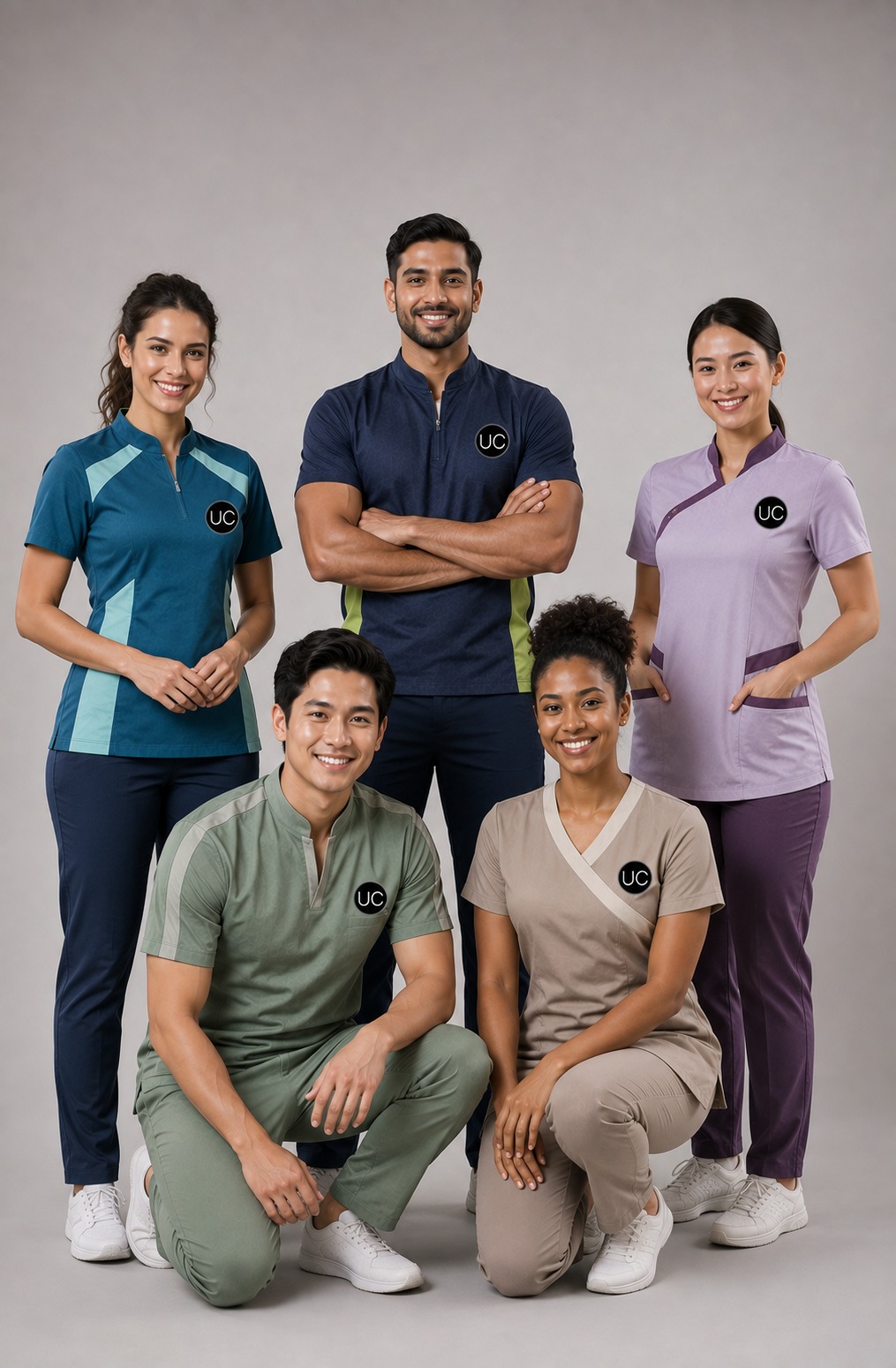 Wellness Center Uniforms