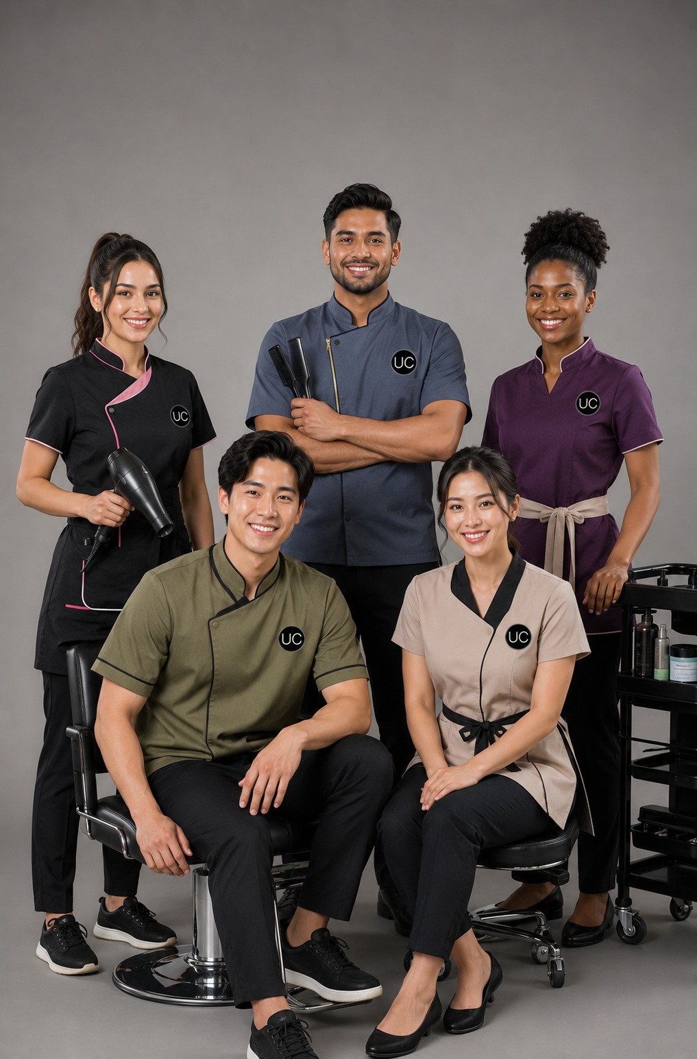 Salon & Beauty Therapist 