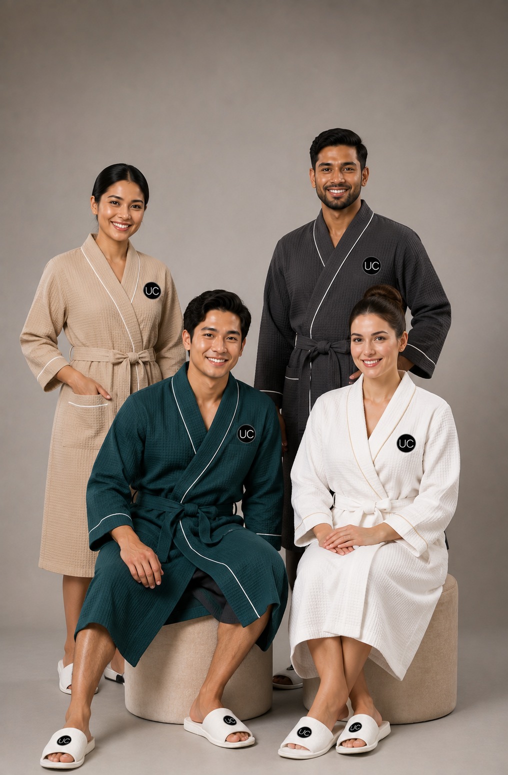 Spa Guest Robes