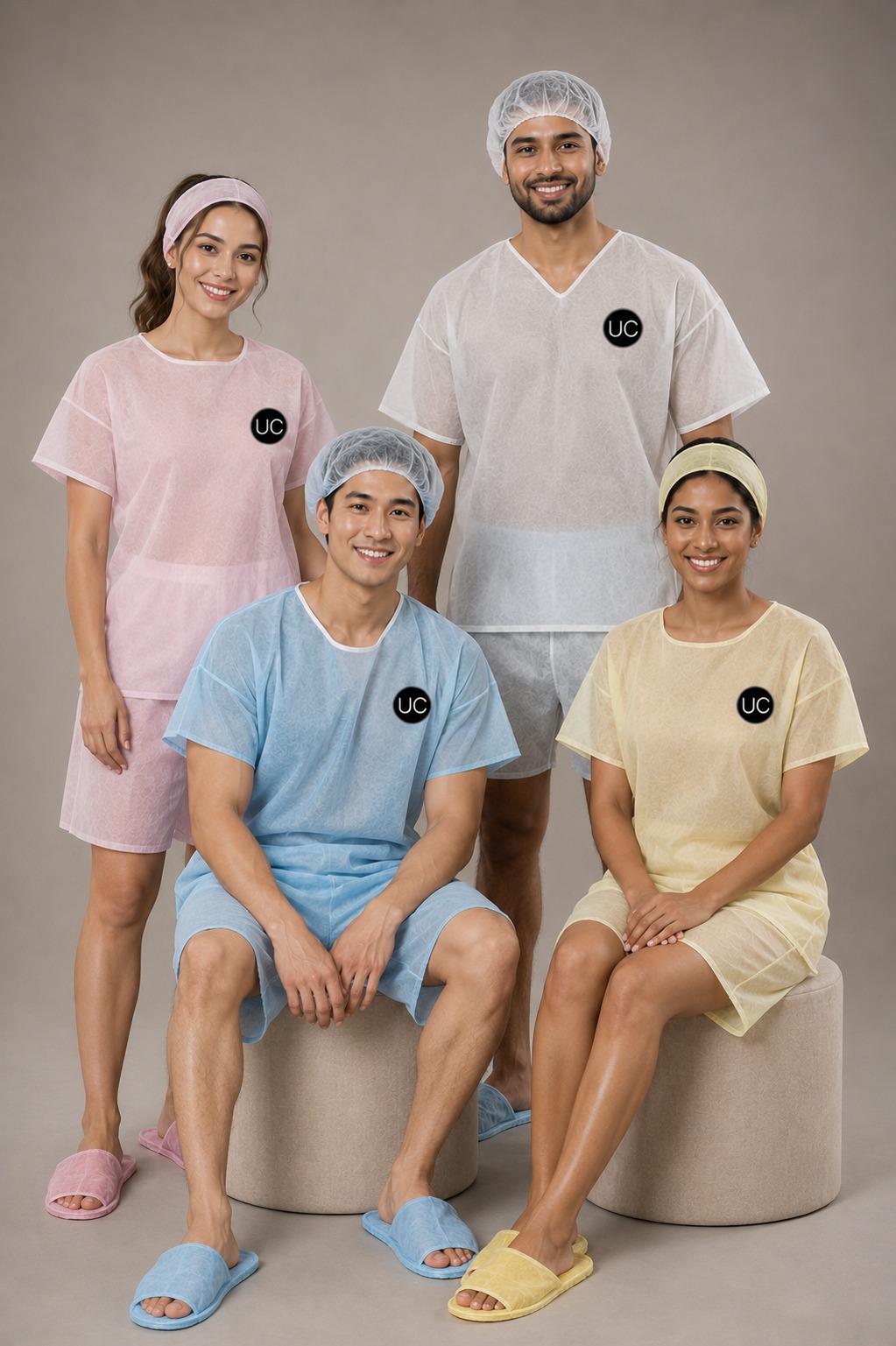 Disposable Spa Wear