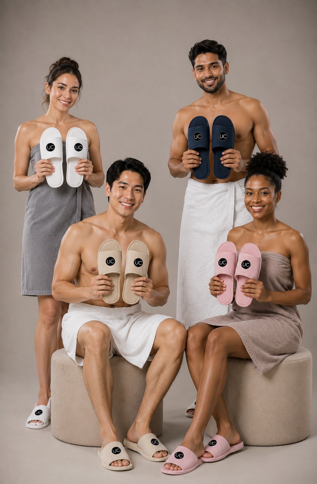 Disposable Spa Slippers