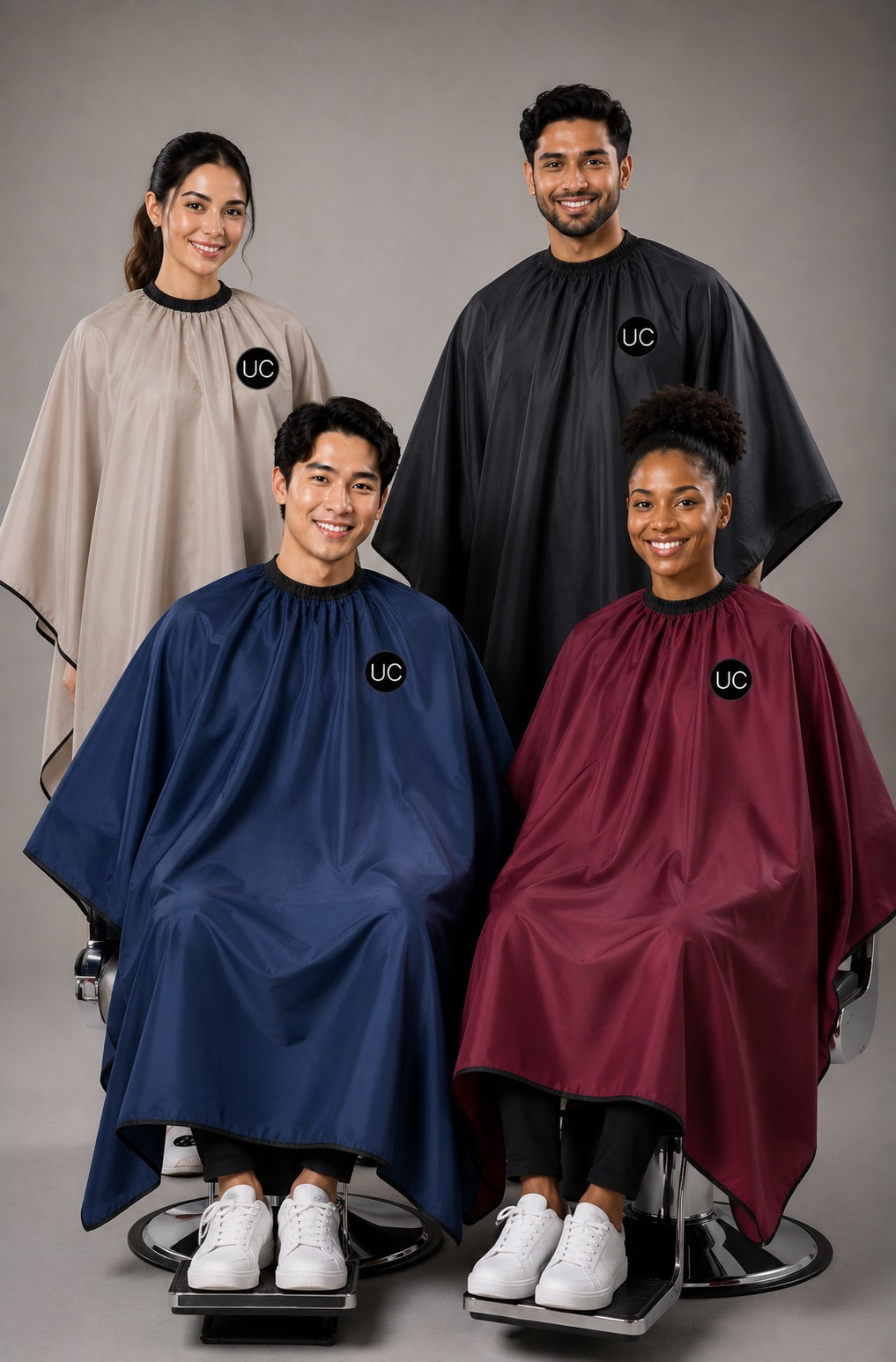 Barber Capes