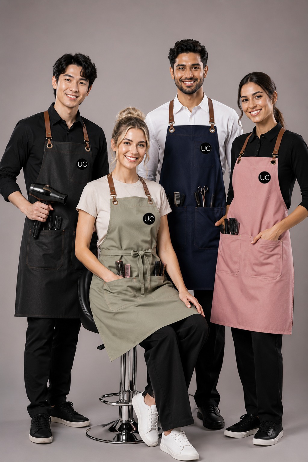 Salon Aprons