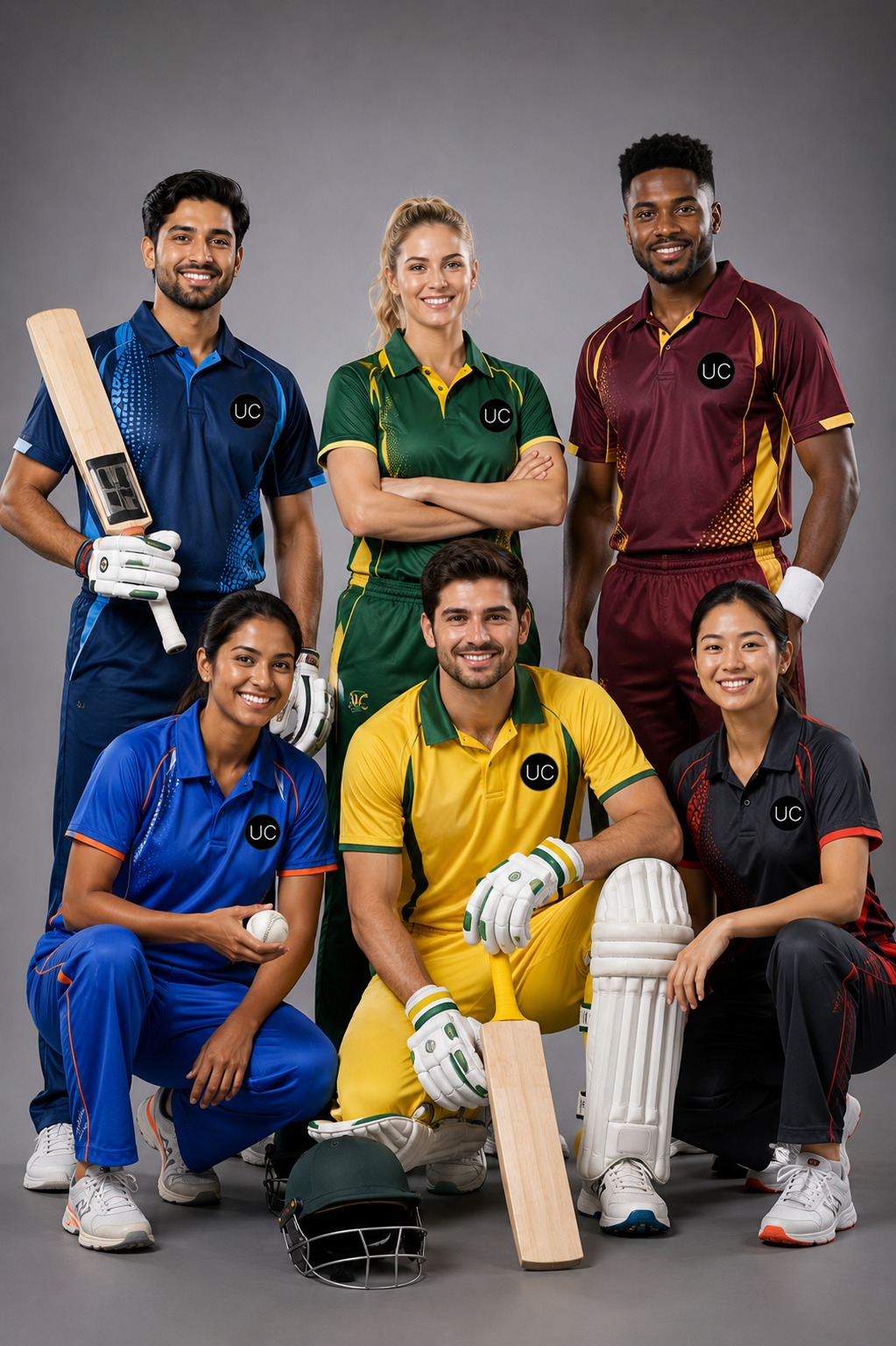 Cricket Uniforms