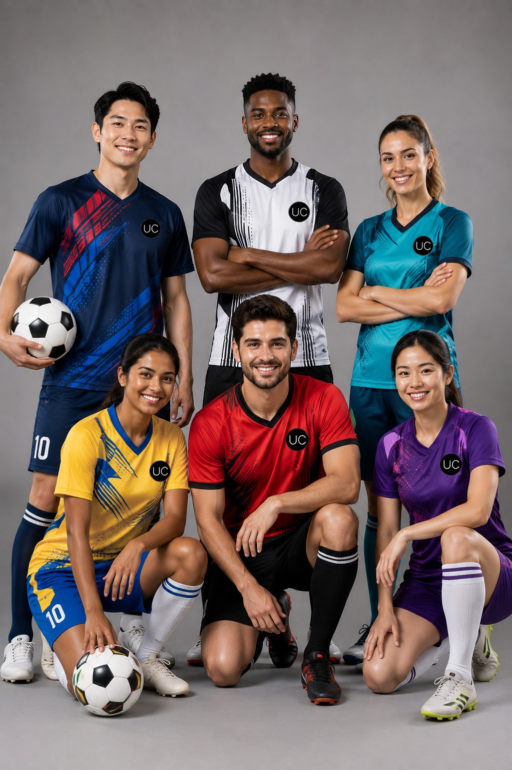 Football Uniforms