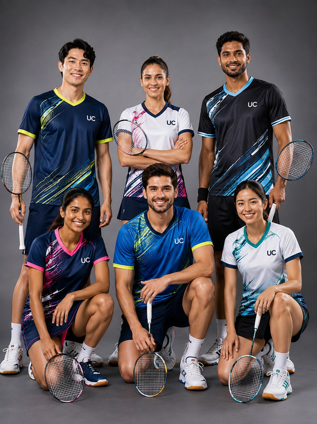 Badminton Uniforms