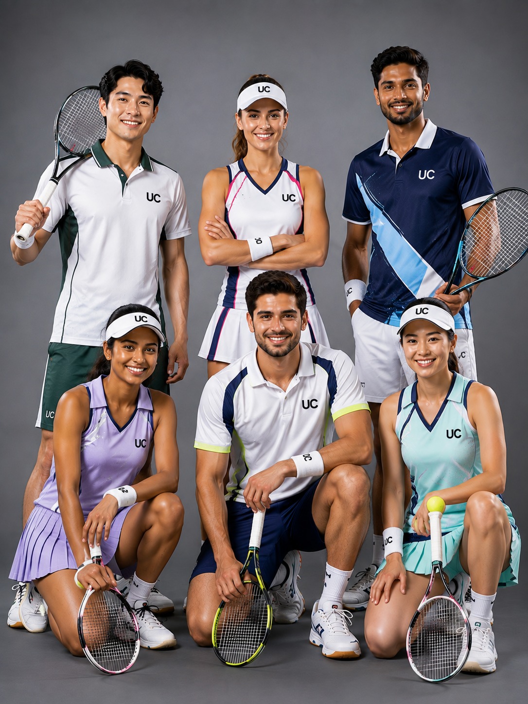 Tennis Uniforms