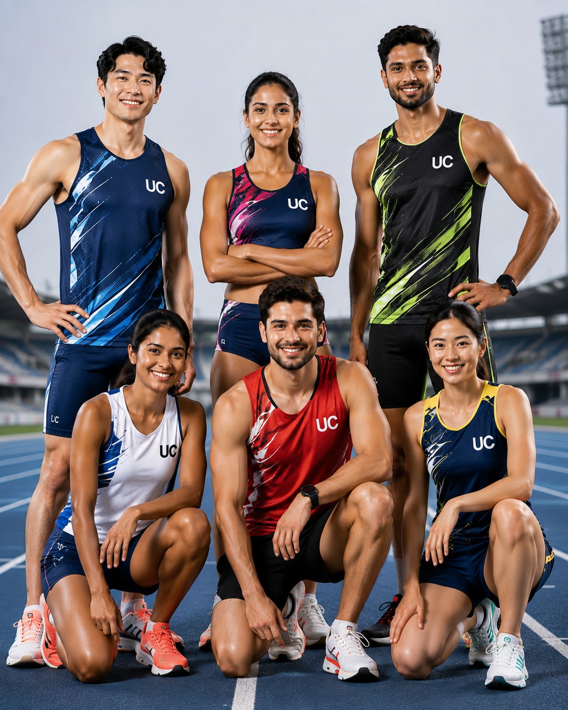 Athletics Uniforms