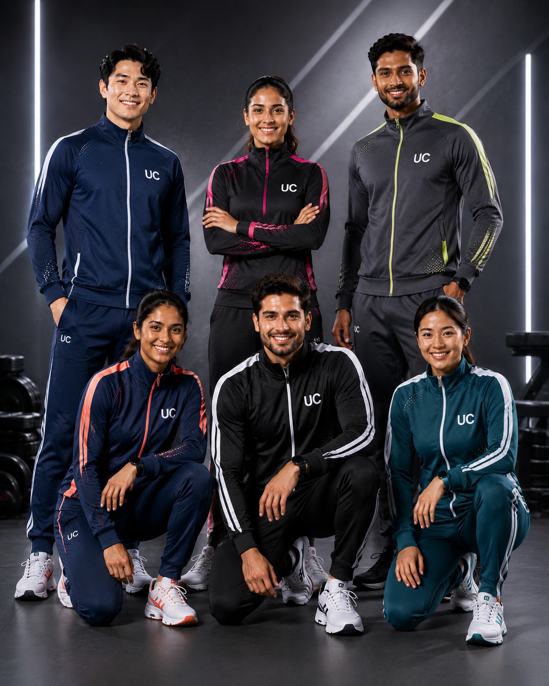 Tracksuits