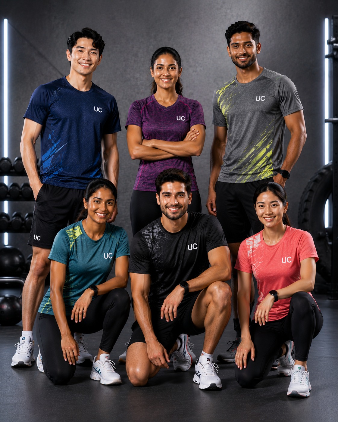 Training T-Shirts