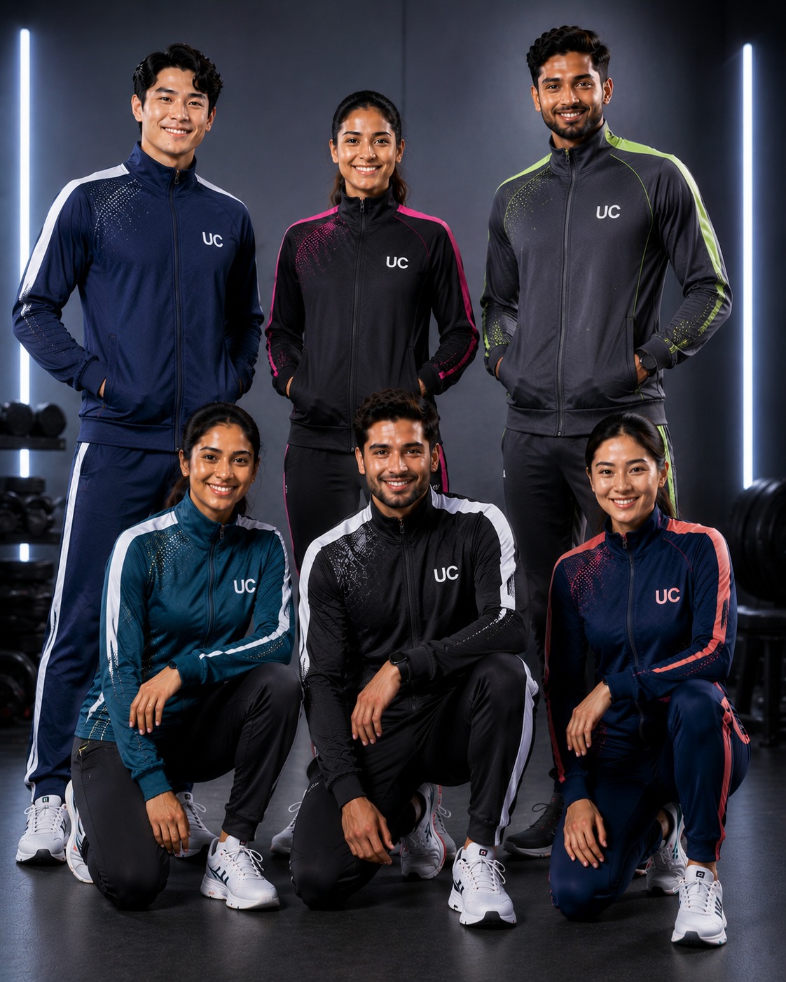 Warm-Up Jackets